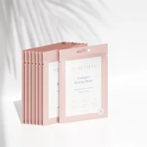 Beautifly Collagen Beauty Mask kolagenová maska 1 ks