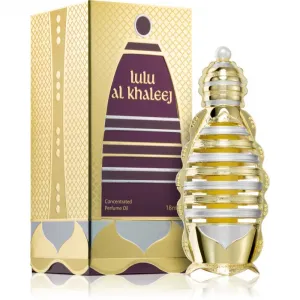 Khadlaj Lulu Al Khaleej parfémovaný olej unisex 18 ml