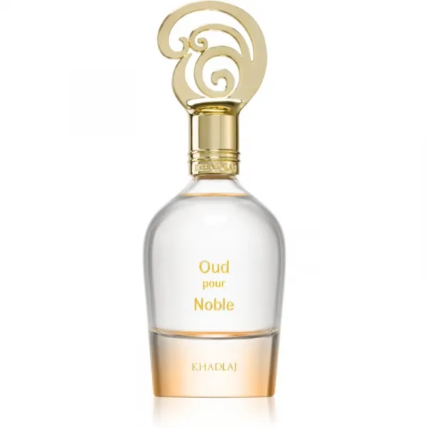 Khadlaj Oud Pour Noble parfumovaná voda unisex 100 ml