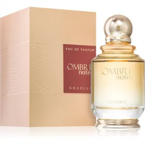 Khadlaj Ombre Notes parfumovaná voda unisex 100 ml