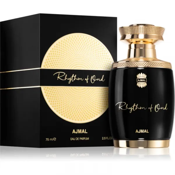Ajmal Rhythm of Oud parfumovaná voda unisex 75 ml