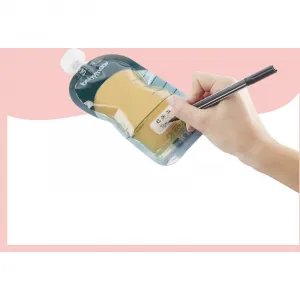 Babymoov ISY kapsička na jedlo 20x150 ml