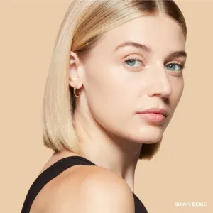 Bobbi Brown Sheer Finish Pressed Powder jemný kompaktný púder odtieň Sunny Beige 9 g