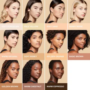 Bobbi Brown Sheer Finish Pressed Powder jemný kompaktný púder odtieň Soft Sand 9 g