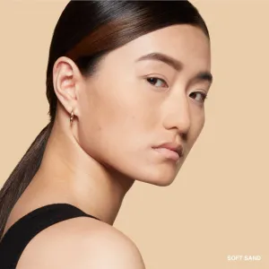 Bobbi Brown Sheer Finish Pressed Powder jemný kompaktný púder odtieň Soft Sand 9 g