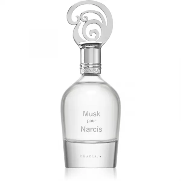 Khadlaj Musk Pour Narcis parfumovaná voda unisex 100 ml