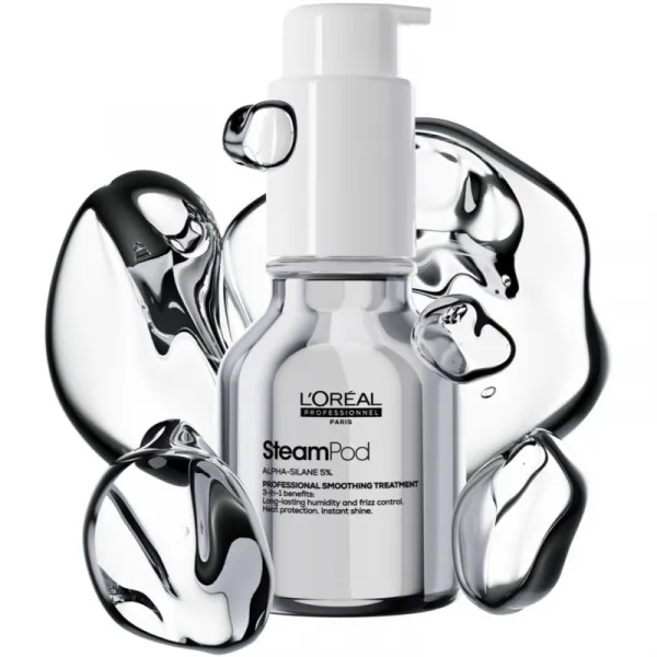 L’Oréal Professionnel Steampod Smoothing Treatment termoochranné sérum 50 ml