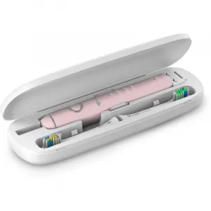 TrueLife SonicBrush Compact sonická zubná kefka Pink 1 ks