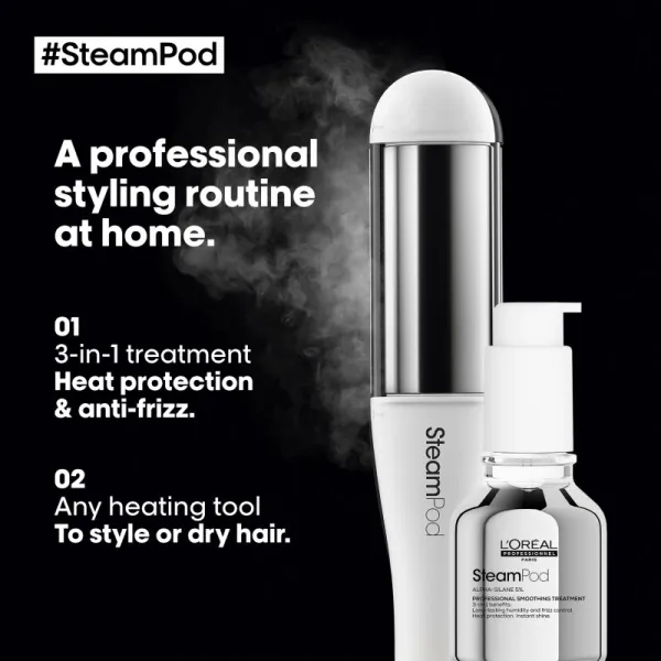 L’Oréal Professionnel Steampod Smoothing Treatment termoochranné sérum 50 ml