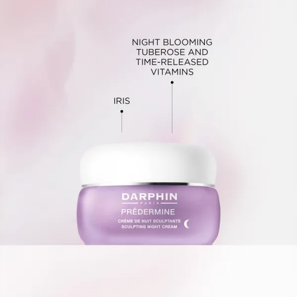 Darphin Prédermine Night Cream nočný vyhladzujúci krém proti vráskam 50 ml