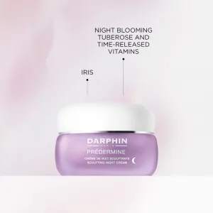 Darphin Prédermine Night Cream nočný vyhladzujúci krém proti vráskam 50 ml