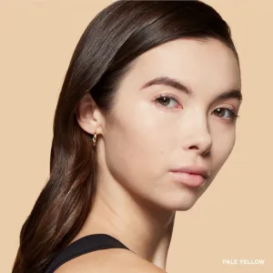 Bobbi Brown Sheer Finish Pressed Powder jemný kompaktný púder odtieň Pale Yellow 9 g