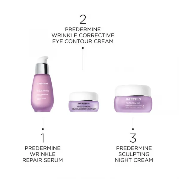 Darphin Prédermine Night Cream nočný vyhladzujúci krém proti vráskam 50 ml