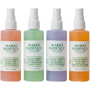 Mario Badescu The Facial Spray Collection darčeková sada pleťových sprejov