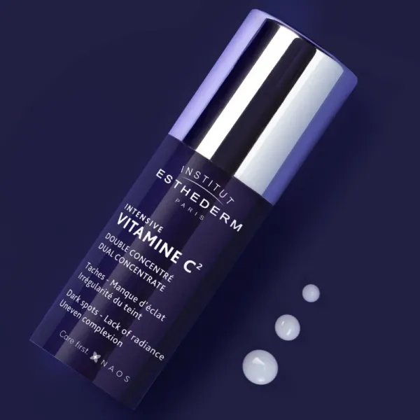 Institut Esthederm Intensive Vitamine C Serum rozjasňujúce sérum s vitamínom C 10 ml