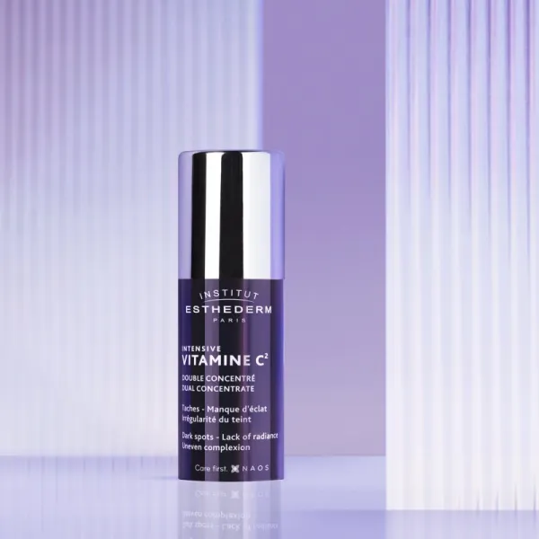 Institut Esthederm Intensive Vitamine C Serum rozjasňujúce sérum s vitamínom C 10 ml