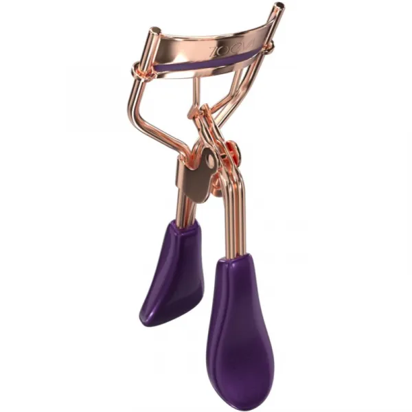 ZOEVA Ooh la Lash Curler klieštiky na mihalnice 1 ks