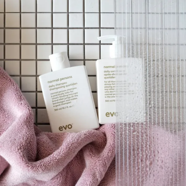 EVO Style Normal Persons hydratačný kondicionér pre normálne až mastné vlasy 300 ml