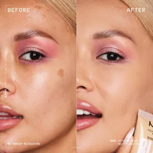 NYX Professional Makeup Bare With Me Blur Tint hydratačný make-up odtieň 11 Medium Neutral 30 ml