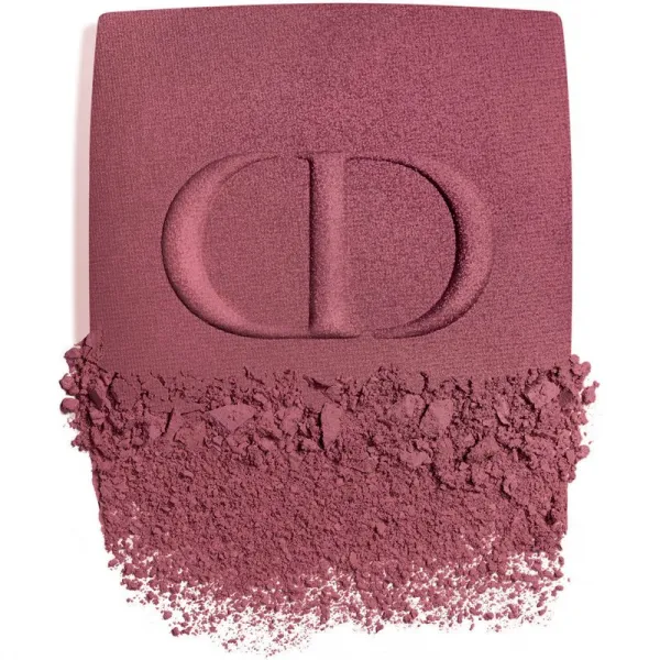DIOR Rouge Blush kompaktná lícenkaso štetcom a zrkadielkom odtieň 720 Icône (Shimmer) 6.7 g