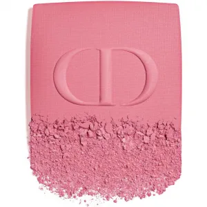DIOR Rouge Blush kompaktná lícenkaso štetcom a zrkadielkom odtieň 475 Rose Caprice (Matte) 6 g