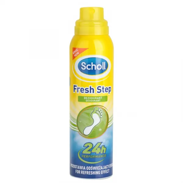 Scholl Fresh Step deodorant na nohy 150 ml