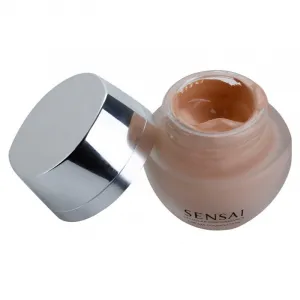 Sensai Cellular Performance Cream Foundation krémový make-up SPF 15 odtieň CF 12 Soft Beige 30 ml
