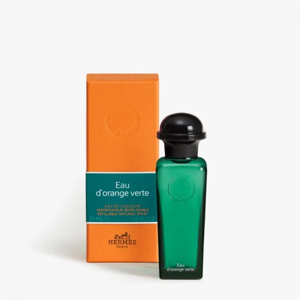 HERMÈS Colognes Collection Eau d'Orange Verte kolínska voda unisex 50 ml