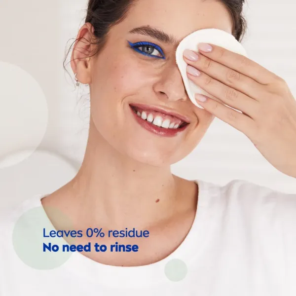 Nivea Purifying čistiaca micelárna voda 400 ml