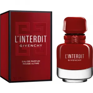 GIVENCHY L’Interdit Rouge Ultime parfumovaná voda pre ženy 35 ml