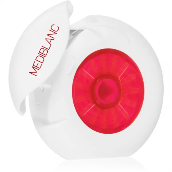 MEDIBLANC Dental Floss dentálna niť Mint 50 m
