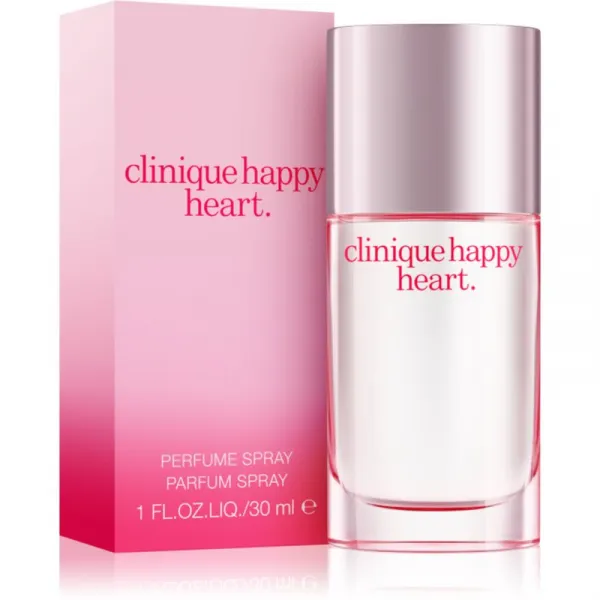 Clinique Happy™ Heart parfumovaná voda pre ženy 30 ml