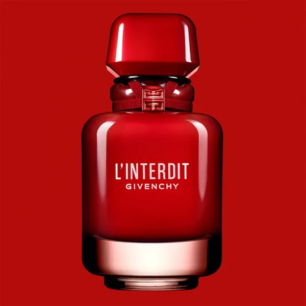 GIVENCHY L’Interdit Rouge Ultime parfumovaná voda pre ženy 35 ml