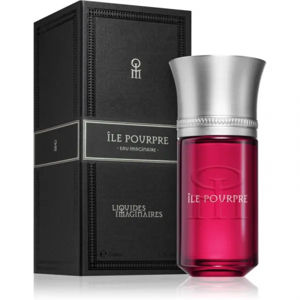 Les Liquides Imaginaires Île Pourpre parfumovaná voda unisex 100 ml