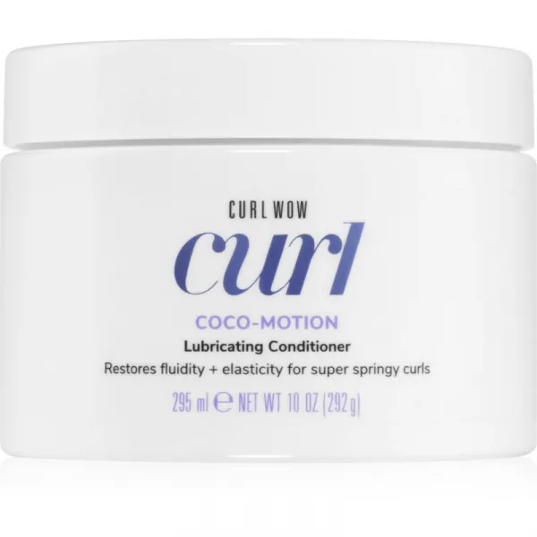 Color WOW Curl Coco-Motion hydratačný kondicionér pre vlnité a kučeravé vlasy 295 ml