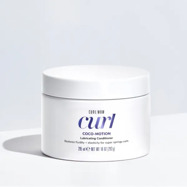 Color WOW Curl Coco-Motion hydratačný kondicionér pre vlnité a kučeravé vlasy 295 ml