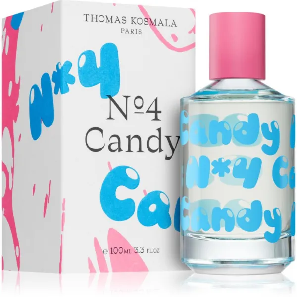 Thomas Kosmala No.4 Candy parfumovaná voda unisex 100 ml