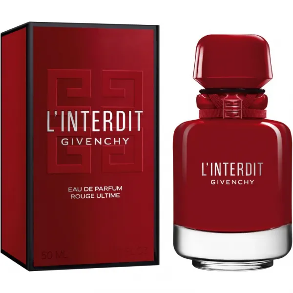 GIVENCHY L’Interdit Rouge Ultime parfumovaná voda pre ženy 50 ml
