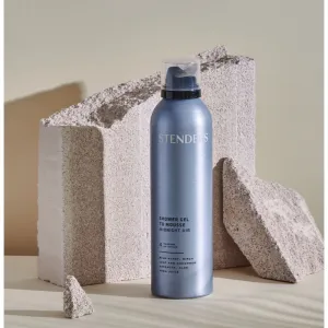 STENDERS Gel to Mousse Midnight Air sprchová pena s gélovou textúrou 200 ml