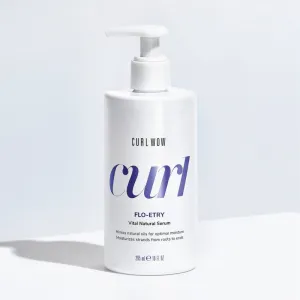 Color WOW Curl Flo-Entry regeneračné olejové sérum pre vlnité a kučeravé vlasy 295 ml