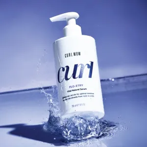 Color WOW Curl Flo-Entry regeneračné olejové sérum pre vlnité a kučeravé vlasy 295 ml