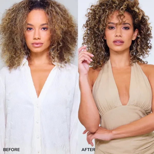 Color WOW Curl Flo-Entry regeneračné olejové sérum pre vlnité a kučeravé vlasy 295 ml