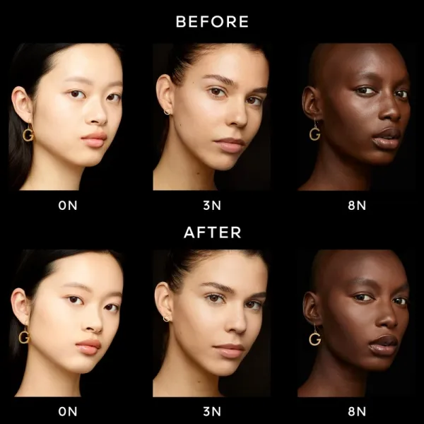 GUERLAIN Parure Gold Skin Matte Foundation dlhotrvajúci zmatňujúci make-up SPF 15 odtieň 2W 35 ml