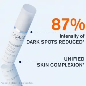 Uriage Dépiderm Anti-dark Spot Daytime Care ochranný denný krém k prevencii pigmentových škvŕn SPF 50+ 30 ml