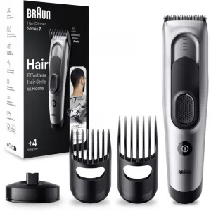BRAUN HC7390 Grey