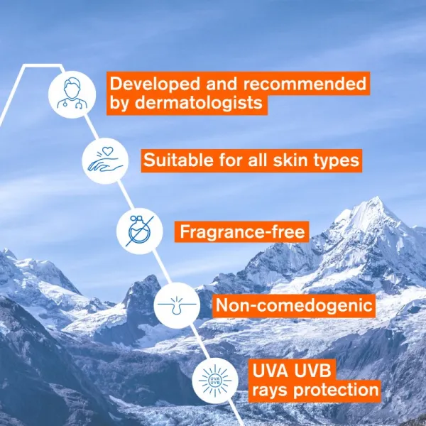 Uriage Dépiderm Anti-dark Spot Daytime Care ochranný denný krém k prevencii pigmentových škvŕn SPF 50+ 30 ml