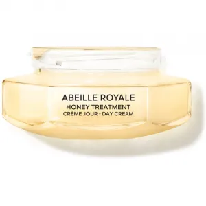 GUERLAIN Abeille Royale Honey Treatment Day Cream denný spevňujúci a protivráskový krém náhradná náplň 50 ml