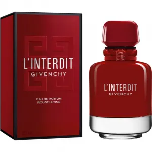 GIVENCHY L’Interdit Rouge Ultime parfumovaná voda pre ženy 80 ml