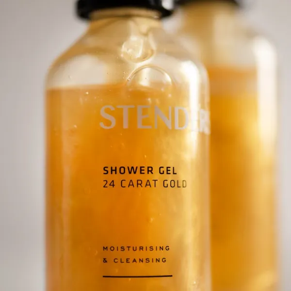 STENDERS 24 Carat Gold luxusný sprchový gél s 24karátovým zlatom 250 ml