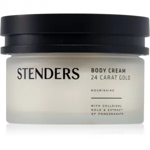 STENDERS 24 Carat Gold vyživujúci telový krém s 24karátovým zlatom 200 ml